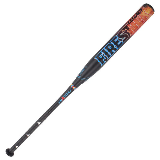 Anarchy Firestick USSSA 13" End Load Slowpitch Bat