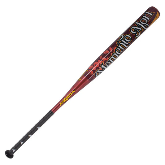 Anarchy Memento Mori USSSA 12.5" 1-Piece End Load Slowpitch Bat