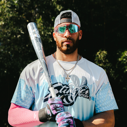 G2 Aluminum BBCOR Certified -3 Baseball Bat