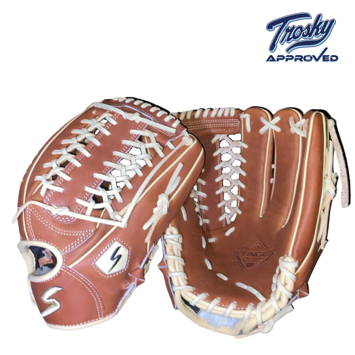 Classic SERIES INFIELD/OUTFIELD PITCHER BASEBALL GLOVE