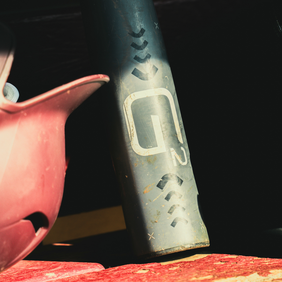 G2 Aluminum BBCOR Certified -3 Baseball Bat