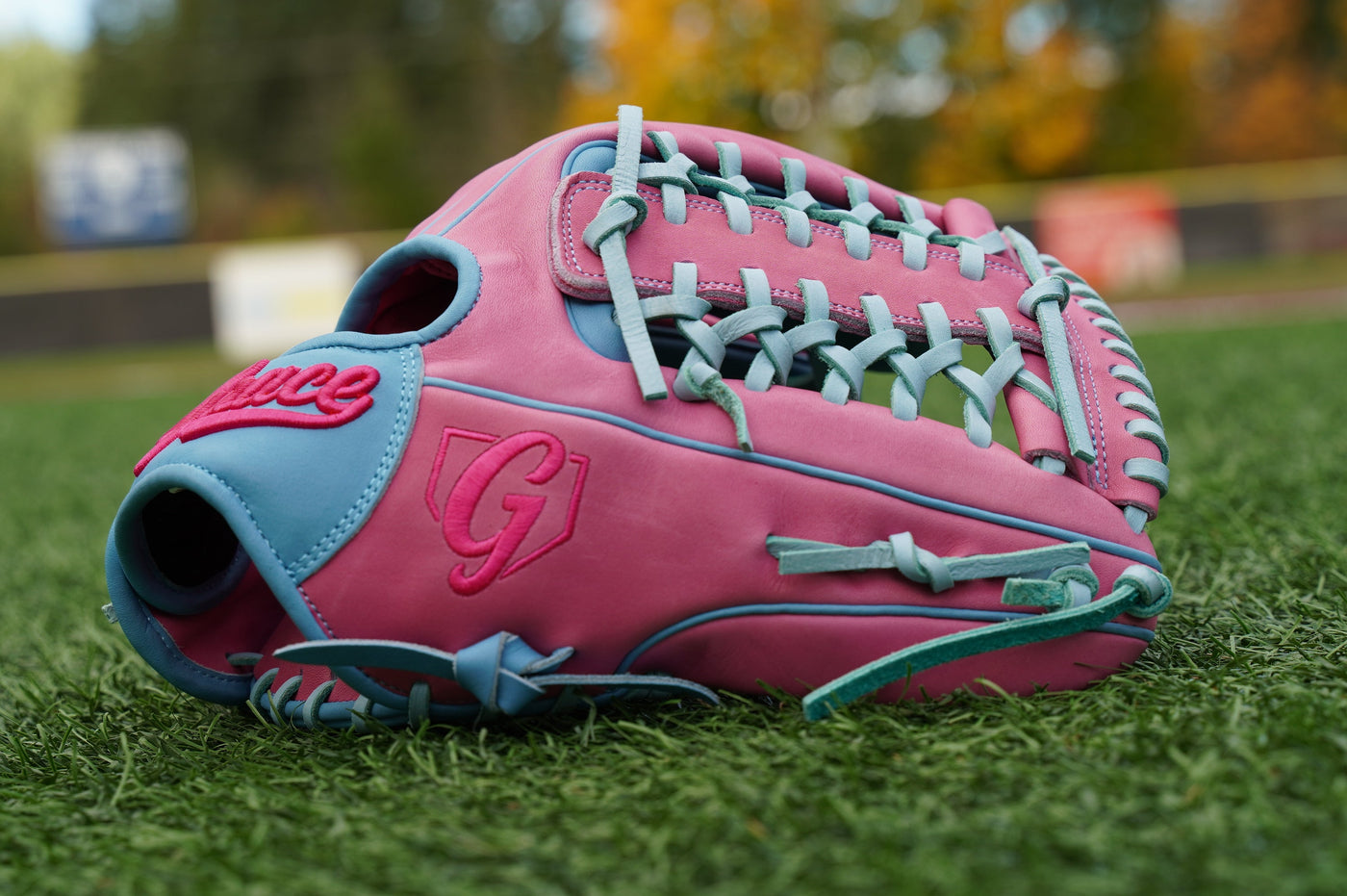 12.50" T-Trap Limited Outfield Grace Glove