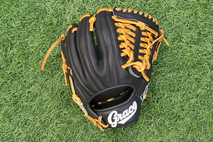 11.75" Infield T-Web Grace Glove - Youth Baseball Glove