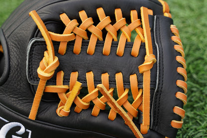 11.75" Infield T-Web Grace Glove - Youth Baseball Glove