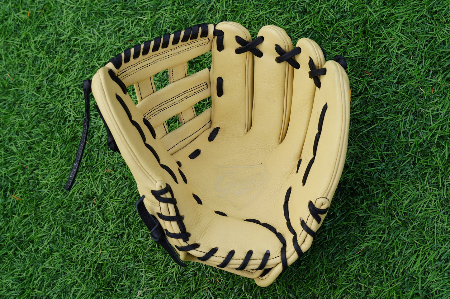 12" Outfield H-Web Grace Glove - Youth Baseball Glove