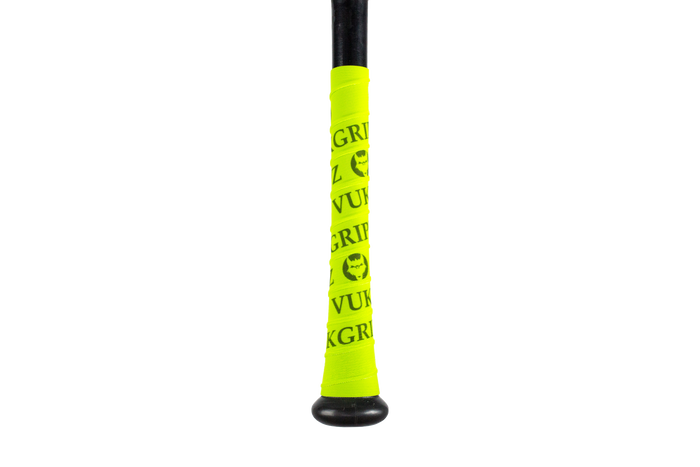 Neon Green Bat Grip Tape
