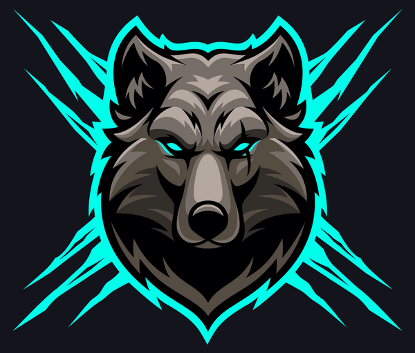 Dark Wolf Slowpitch
