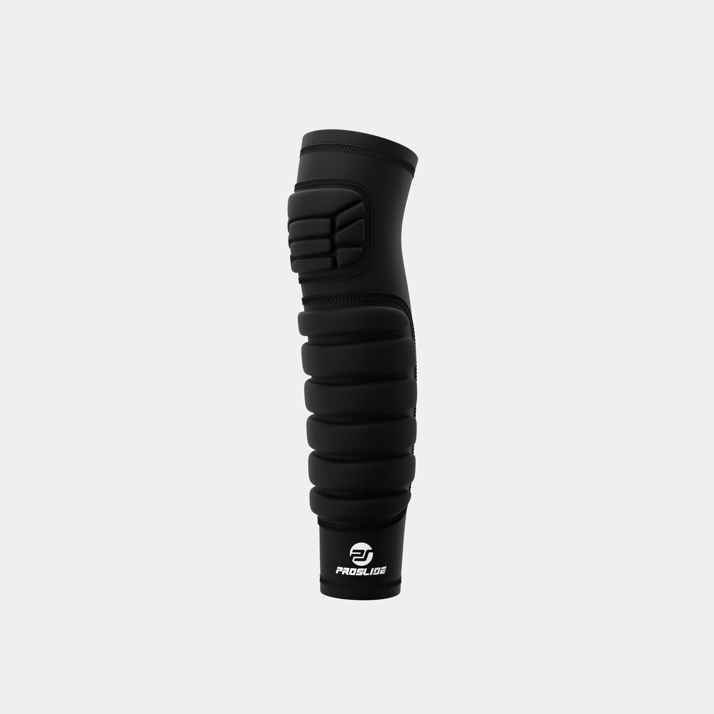 ProSlide EXTRA Padded Compression Shin and Knee Sleeve - Black