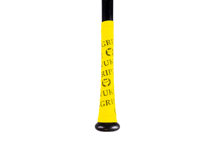 Yellow Bat Grip Tape