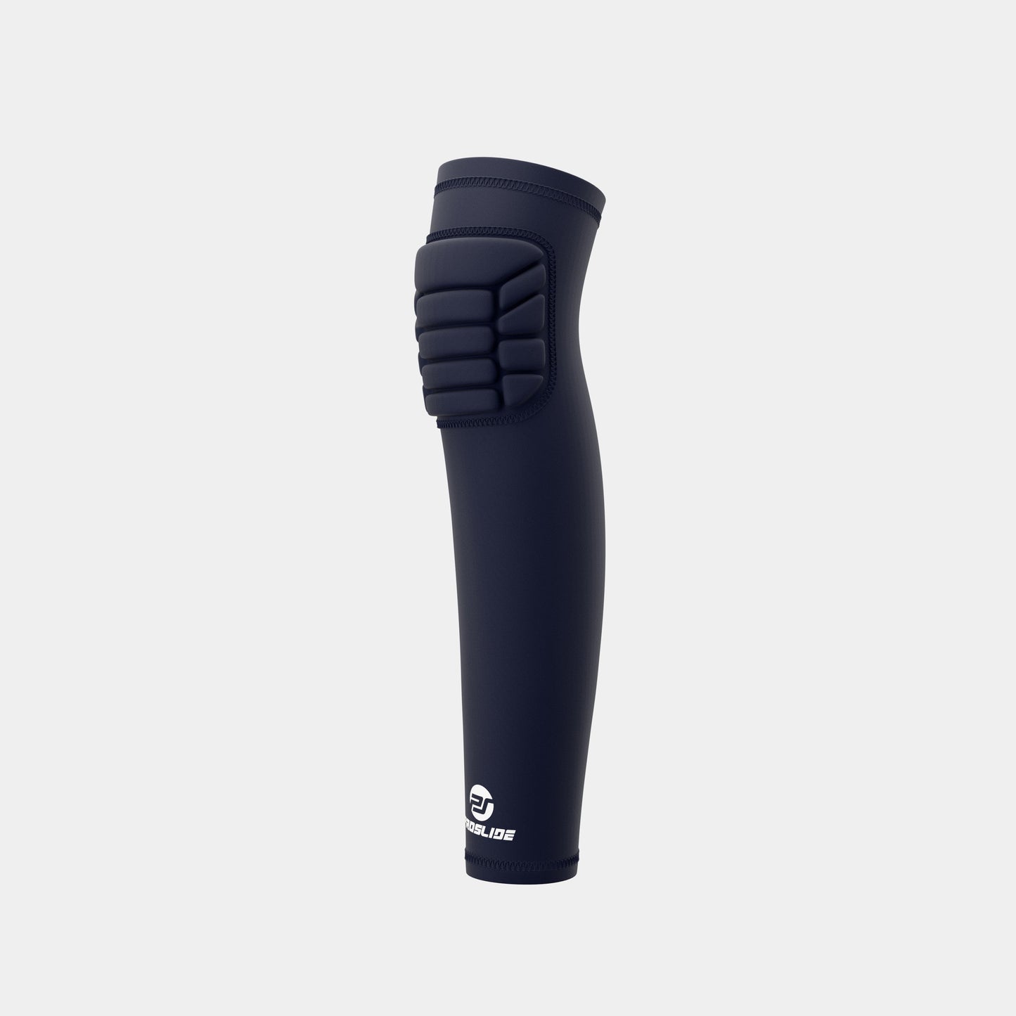 ProSlide Padded Compression Knee Sleeve - Navy Blue